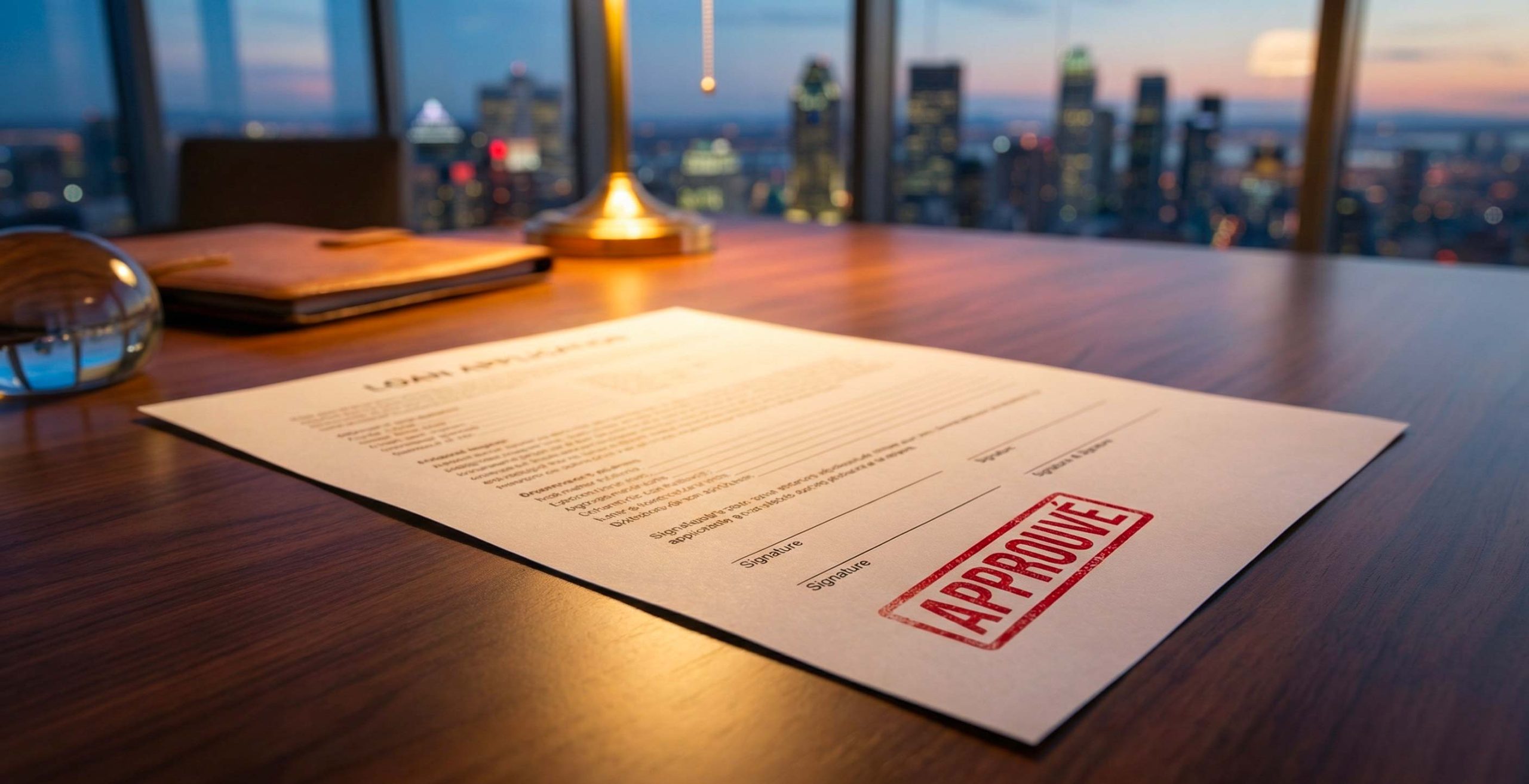 Les 5 raisons pour lesquelles une demande de financement est refusée